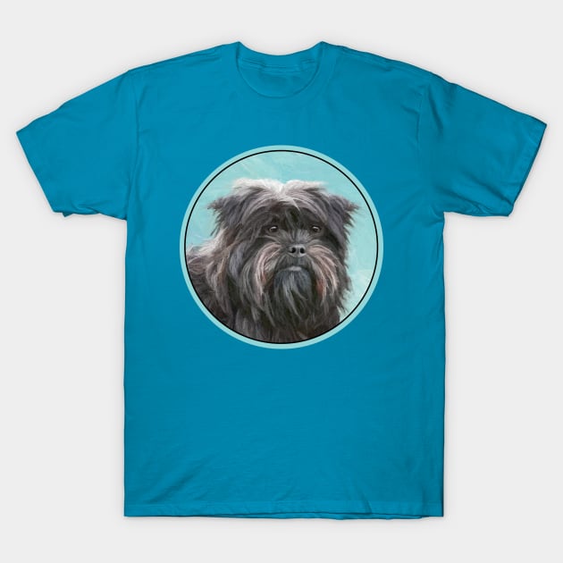 Affenpinscher T-Shirt by Alpen Designs